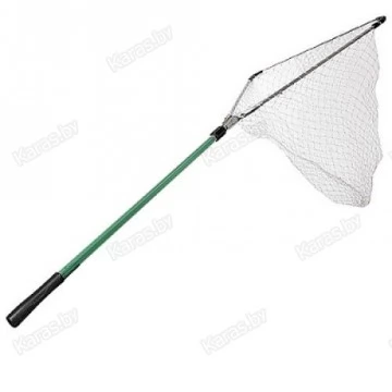 Подсачек телескопический Libao со складной головой 220 см